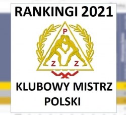 DRUŻYNOWY MISTRZ POLSKI 2021r